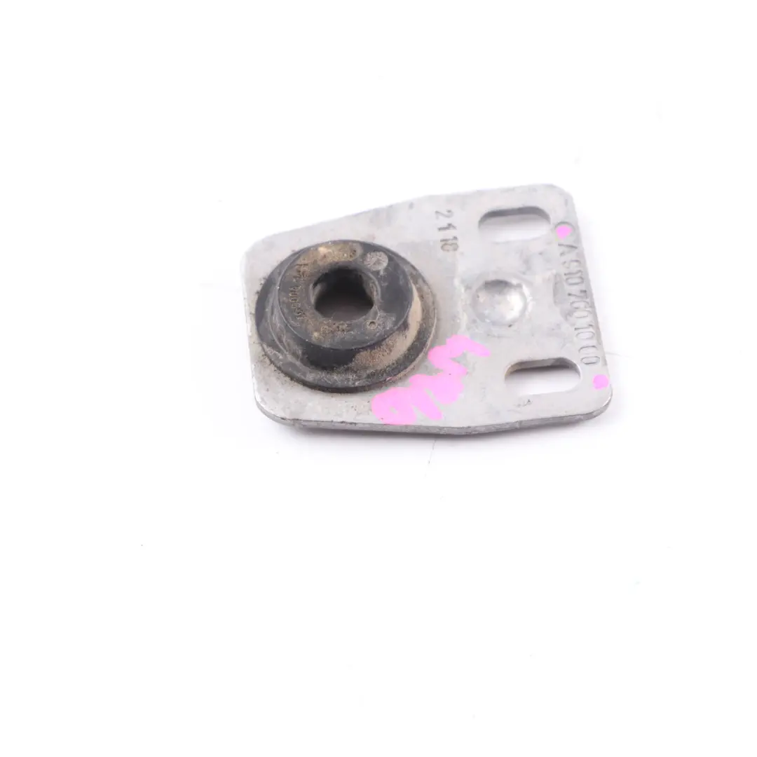 Mercedes W907 W910 Hintere Tür unterer Stabilisator Zylinderführung - SKU A9107601000 - Teilenummer A9107601000