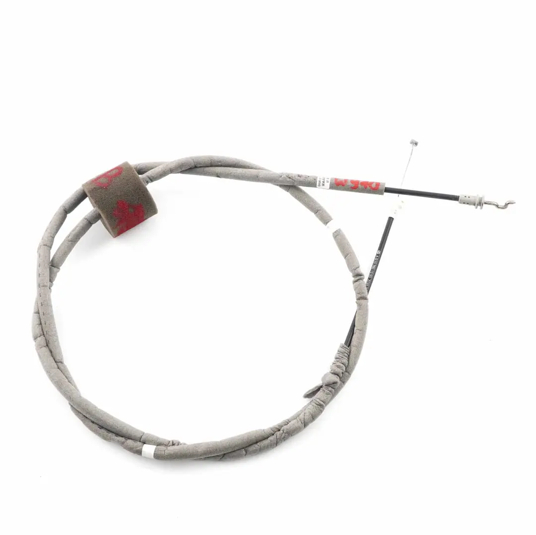 Cable Bowden Abridor puerta corredera Cable para Mercedes Sprinter W910 con número de pieza A9107601200 Mercedes Sprinter W910 Cable Bowden Abridor puerta corredera Cable - SKU A9107601200 - Número de pieza A9107601200