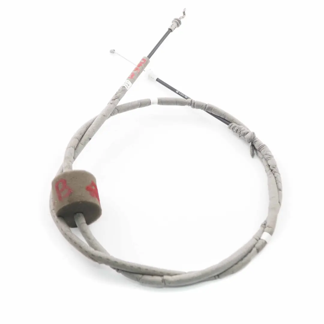 Bowdenzug Schiebetüröffner Kabel Draht für Mercedes Sprinter W910 mit Teilenummer A9107601200 Mercedes Sprinter W910 Bowdenzug Schiebetüröffner Kabel Draht - SKU A9107601200 - Teilenummer A9107601200