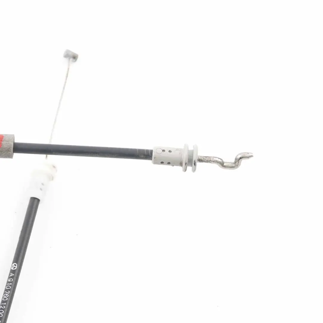 Mercedes Sprinter W910 Cable Bowden Abridor puerta corredera Cable - SKU A9107601200 - Número de pieza A9107601200