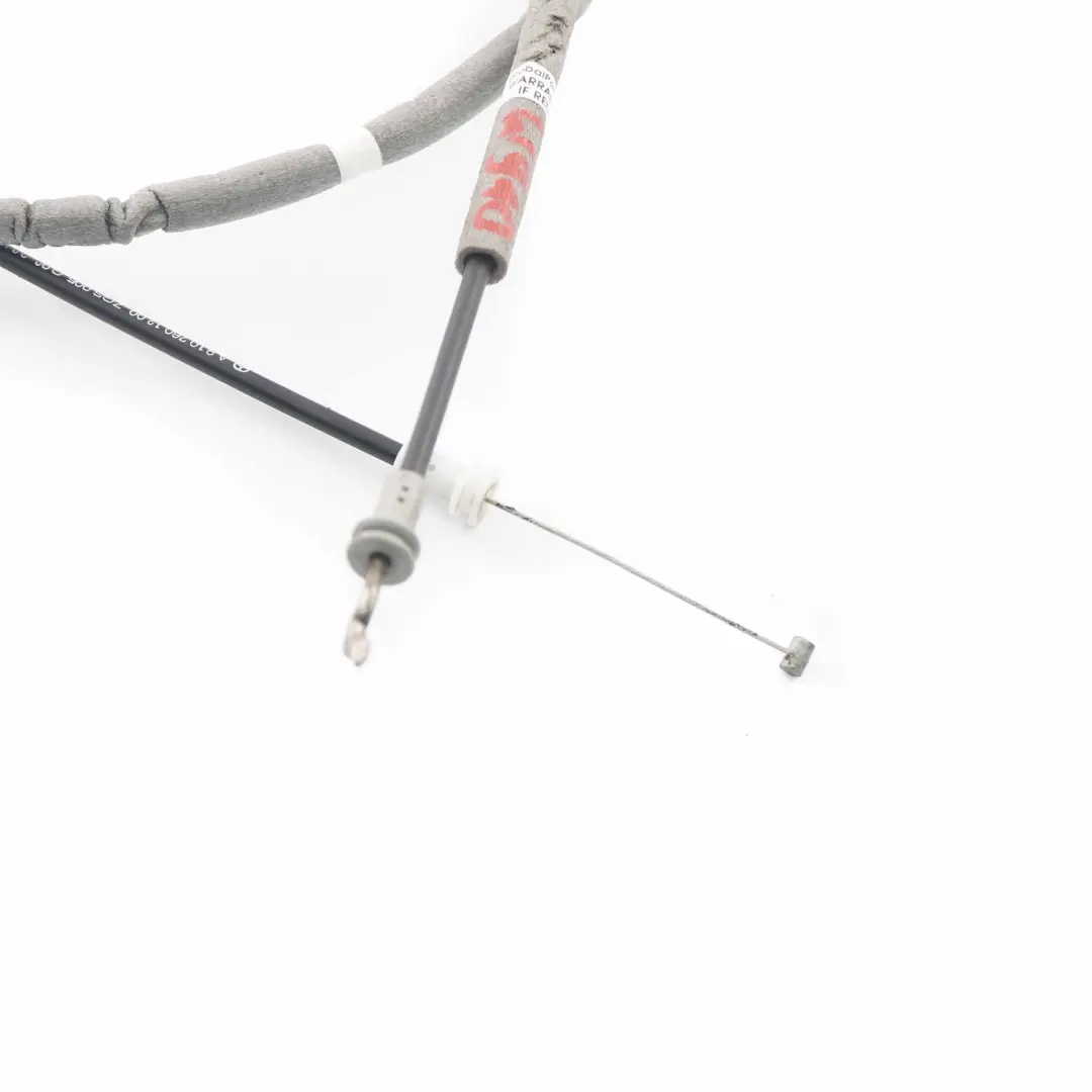 Câble Bowden Câble l'ouvre-porte coulissante pour Mercedes Sprinter W910 à propos du numéro de pièce A9107601200 Mercedes Sprinter W910 Câble Bowden Câble l'ouvre-porte coulissante - SKU A9107601200 - Numéro de pièce A9107601200