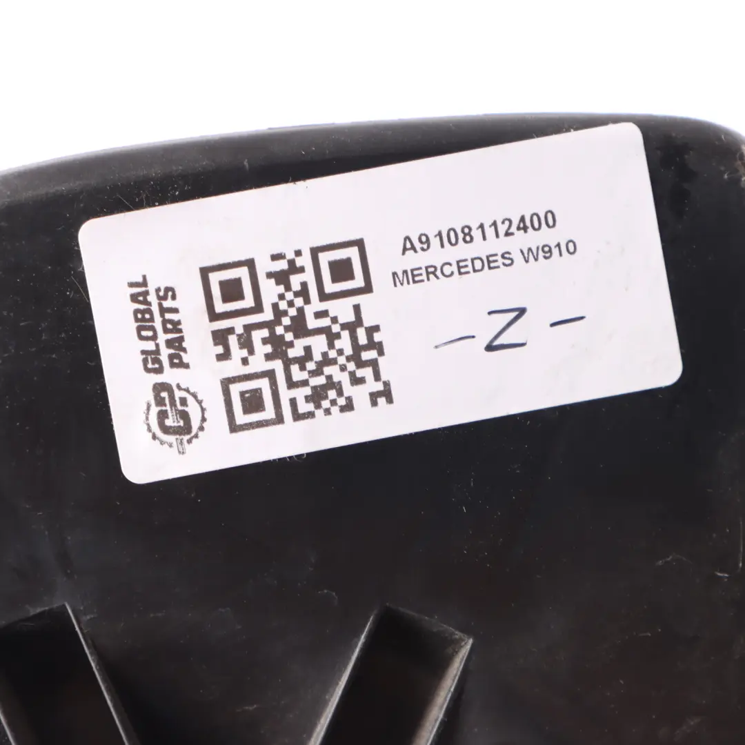 Wing Mirror Glass Right O/S to Mercedes W910 with Part number A9108112400 Mercedes W910 Wing Mirror Glass Right O/S - SKU RHD-A9108112400 - Part number A9108112400