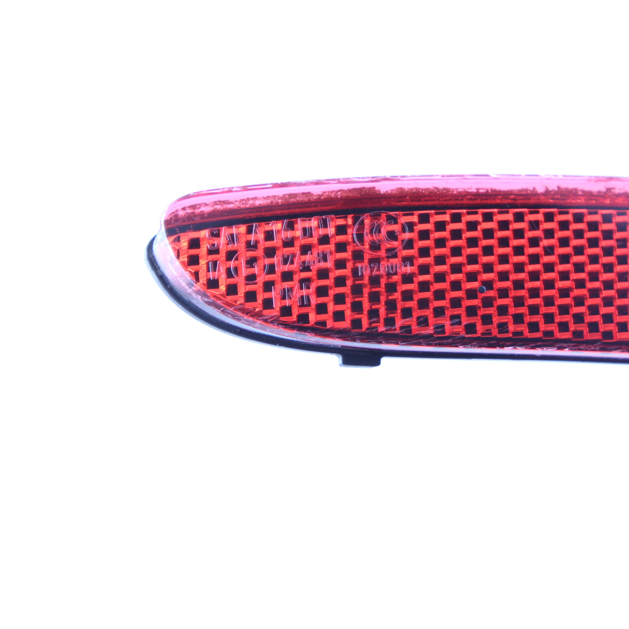 Lamp Reflector Mercedes W907 W910 Rear Left N/S Bumper Reflection