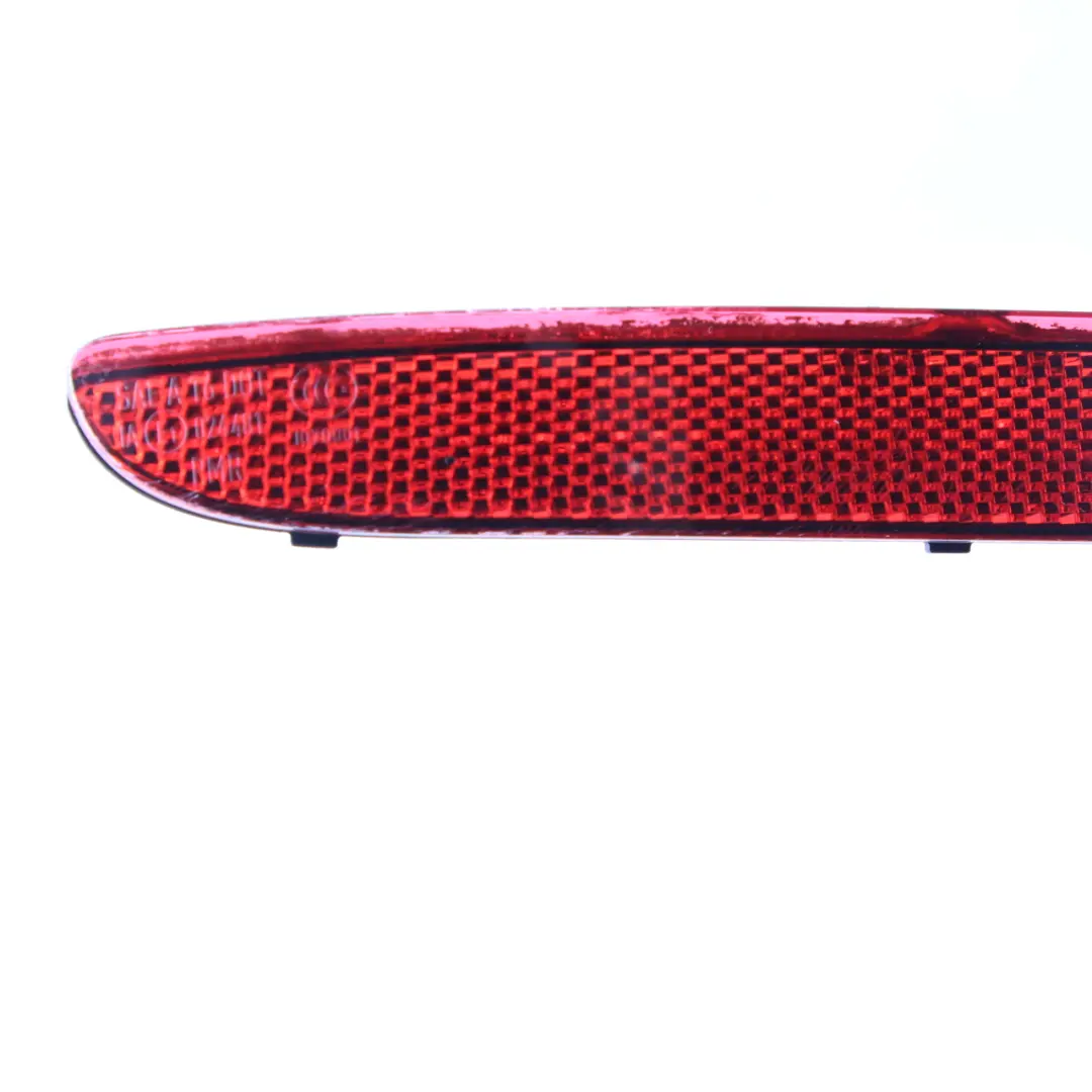 Lamp Reflector Mercedes W907 W910 Rear Left N/S Bumper Reflection to with Part number A9108204800 Lamp Reflector Mercedes W907 W910 Rear Left N/S Bumper Reflection - SKU A9108204800 - Part number A9108204800