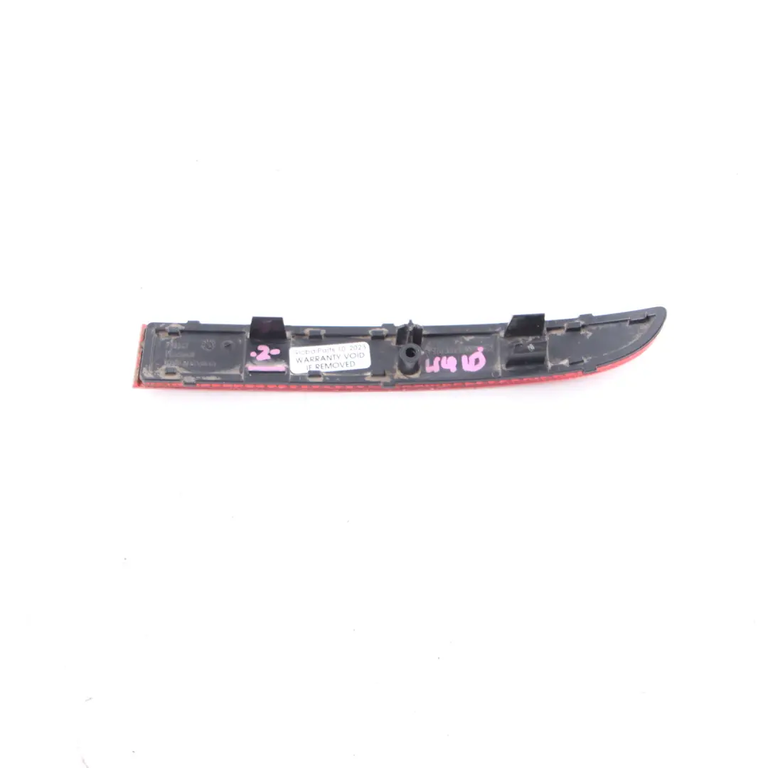  Lamp Reflector Mercedes W907 W910 Rear Left N/S Bumper Reflection - SKU A9108204800 - Part number A9108204800