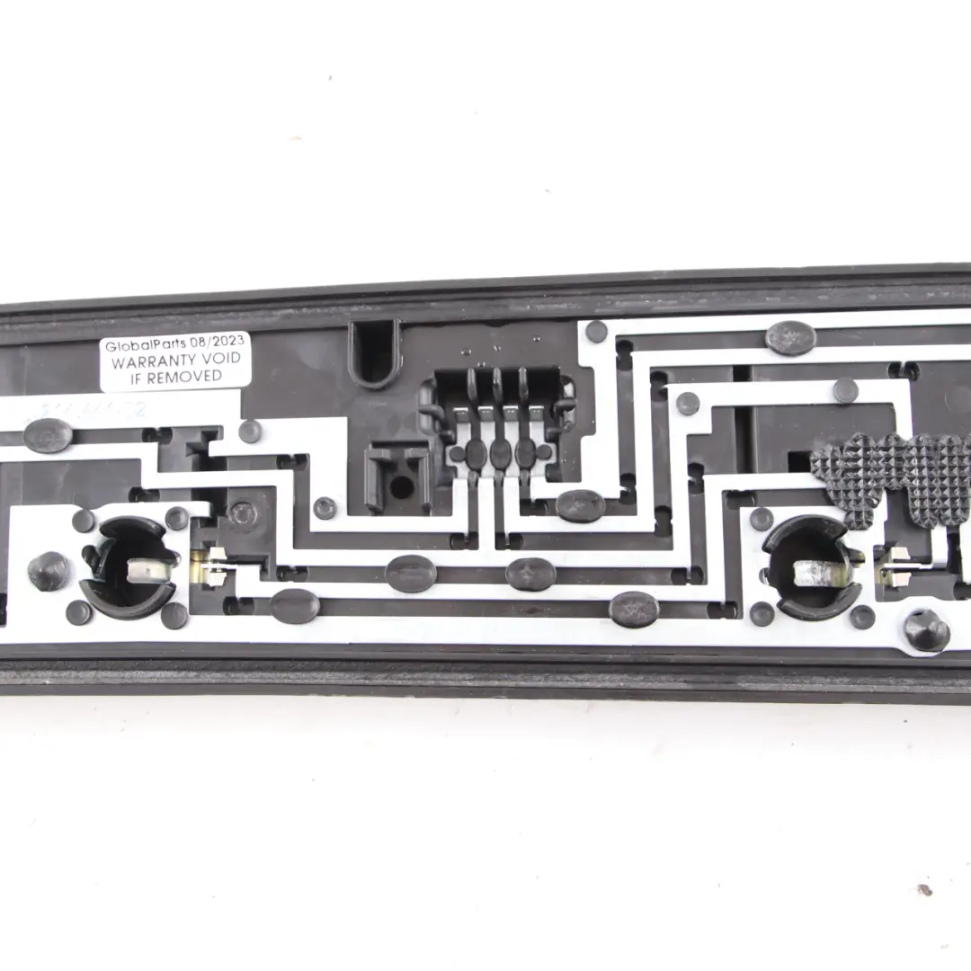  Bulb Holder Mercedes Sprinter W907 W910 Rear Right O/S Lamp Socket - SKU A9108206900 - Part number A9108206900