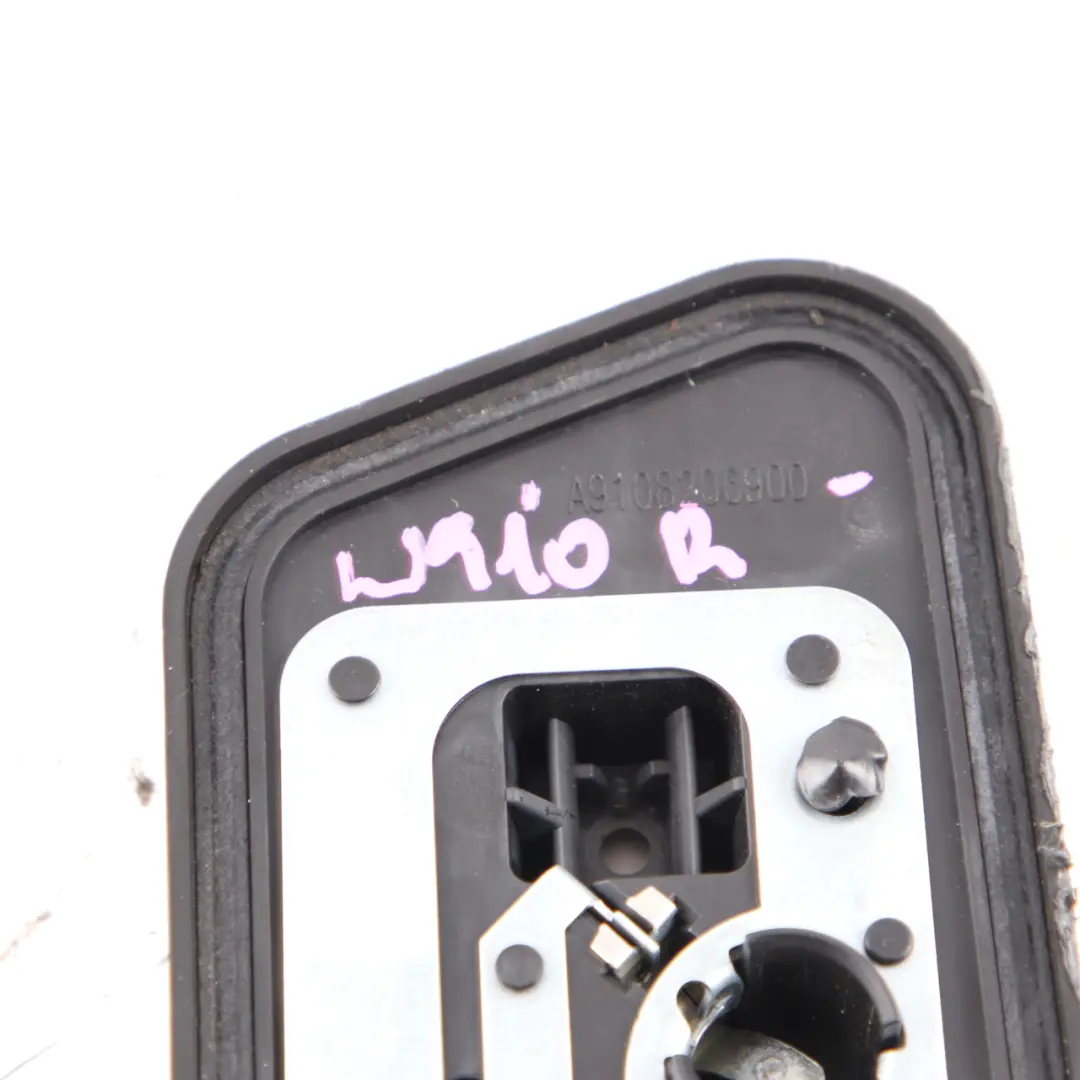Bulb Holder Mercedes Sprinter W907 W910 Rear Right O/S Lamp Socket to with Part number A9108206900 Bulb Holder Mercedes Sprinter W907 W910 Rear Right O/S Lamp Socket - SKU A9108206900 - Part number A9108206900