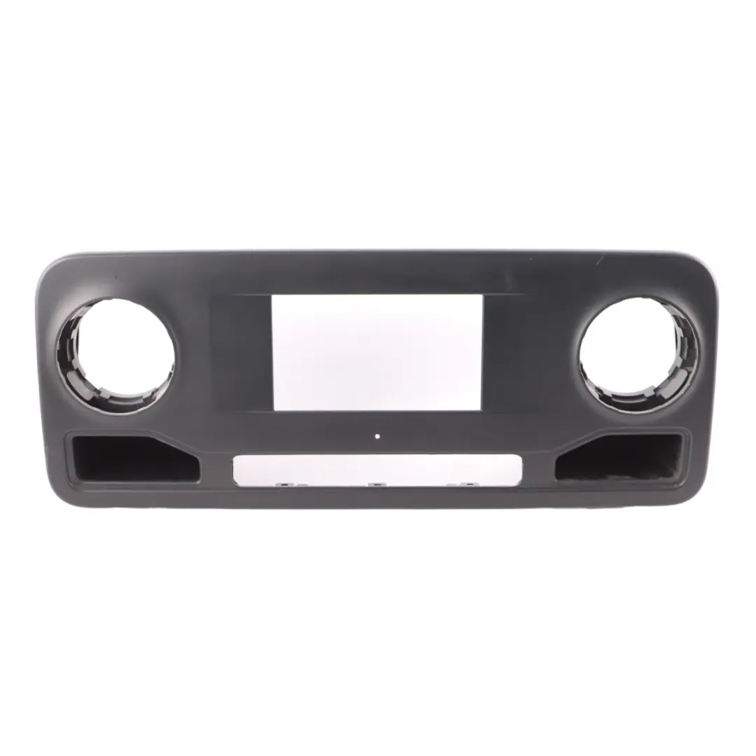 Dashboard Multifunction Display Trim Cover to Mercedes W910 with Part number A9108209000 Mercedes W910 Dashboard Multifunction Display Trim Cover - SKU A9108209000 - Part number A9108209000