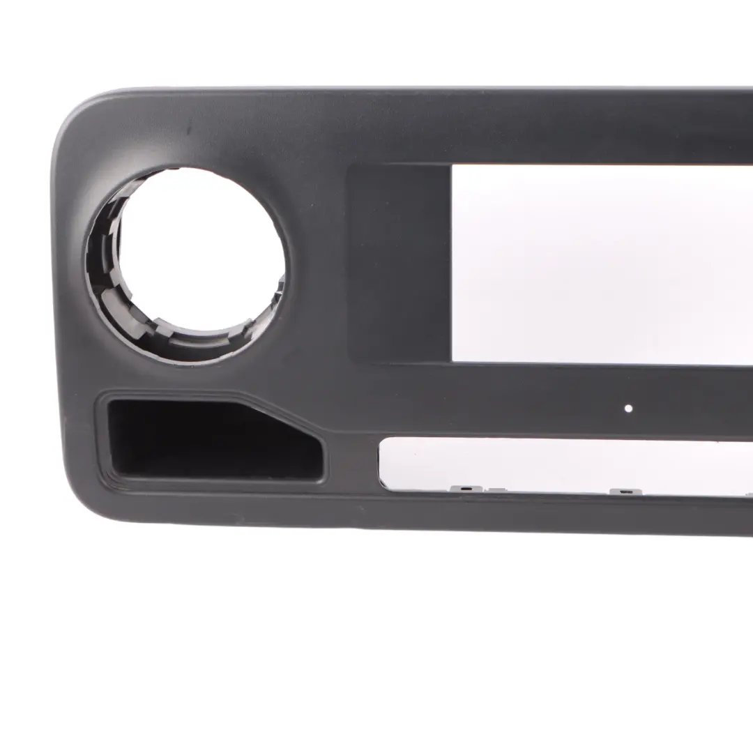 Dashboard Multifunction Display Trim Cover to Mercedes W910 with Part number A9108209000 Mercedes W910 Dashboard Multifunction Display Trim Cover - SKU A9108209000 - Part number A9108209000