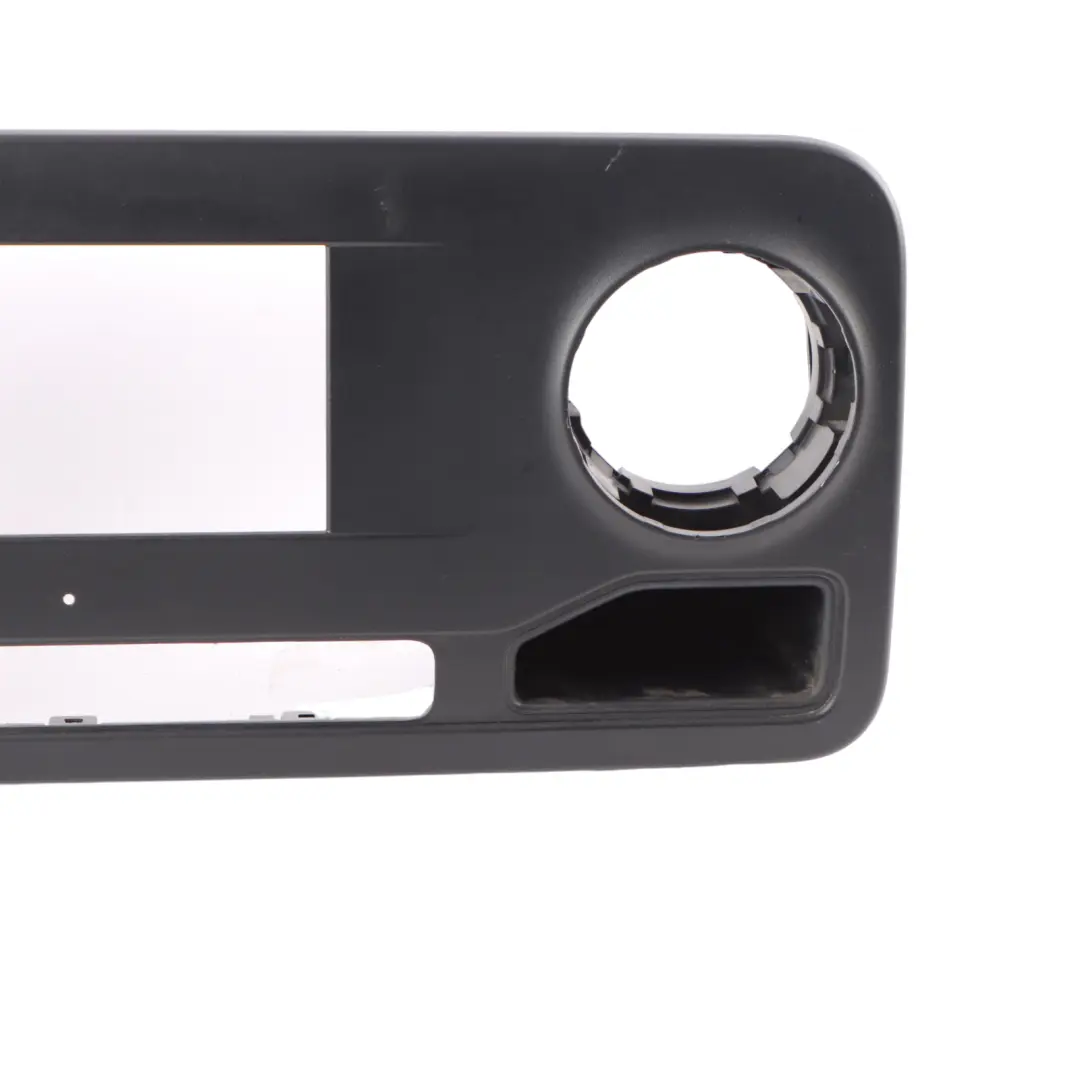 Dashboard Multifunction Display Trim Cover to Mercedes W910 with Part number A9108209000 Mercedes W910 Dashboard Multifunction Display Trim Cover - SKU A9108209000 - Part number A9108209000