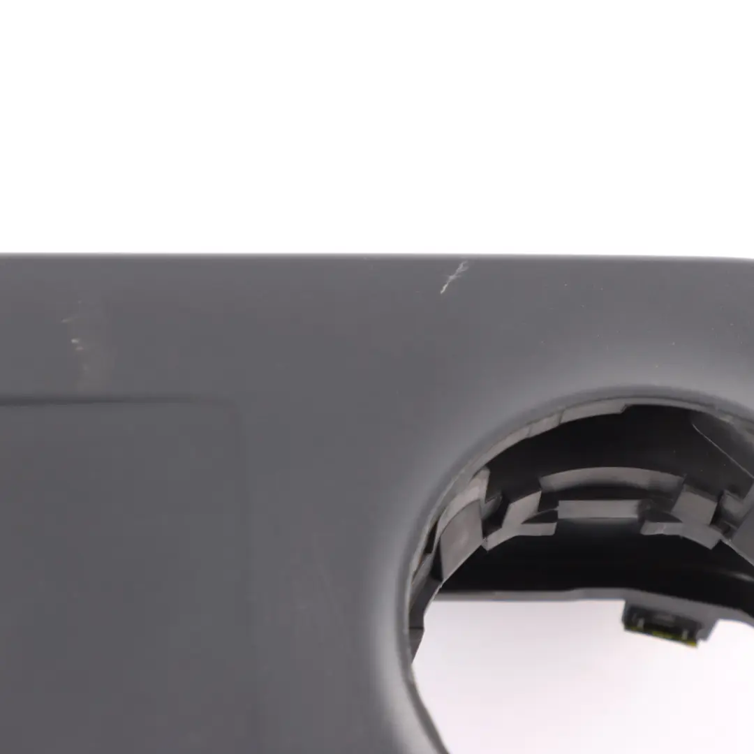 Dashboard Multifunction Display Trim Cover to Mercedes W910 with Part number A9108209000 Mercedes W910 Dashboard Multifunction Display Trim Cover - SKU A9108209000 - Part number A9108209000