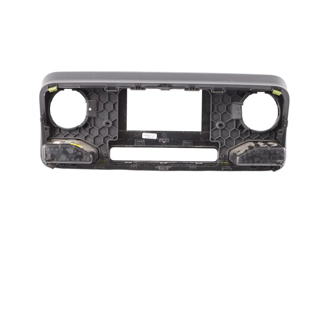 Dashboard Multifunction Display Trim Cover to Mercedes W910 with Part number A9108209000 Mercedes W910 Dashboard Multifunction Display Trim Cover - SKU A9108209000 - Part number A9108209000