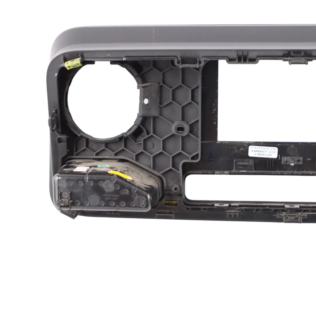 Dashboard Multifunction Display Trim Cover to Mercedes W910 with Part number A9108209000 Mercedes W910 Dashboard Multifunction Display Trim Cover - SKU A9108209000 - Part number A9108209000