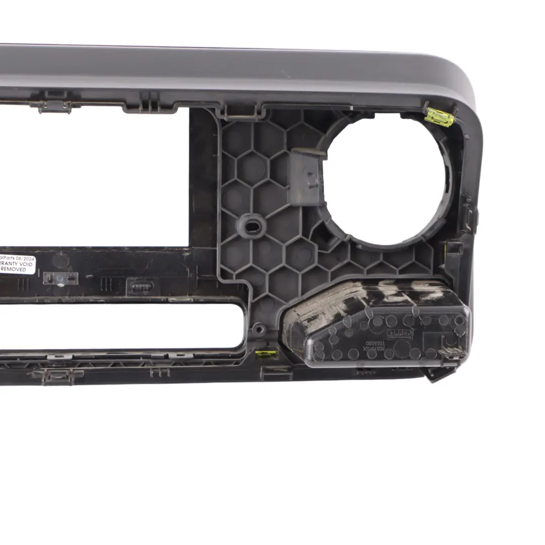 Dashboard Multifunction Display Trim Cover to Mercedes W910 with Part number A9108209000 Mercedes W910 Dashboard Multifunction Display Trim Cover - SKU A9108209000 - Part number A9108209000