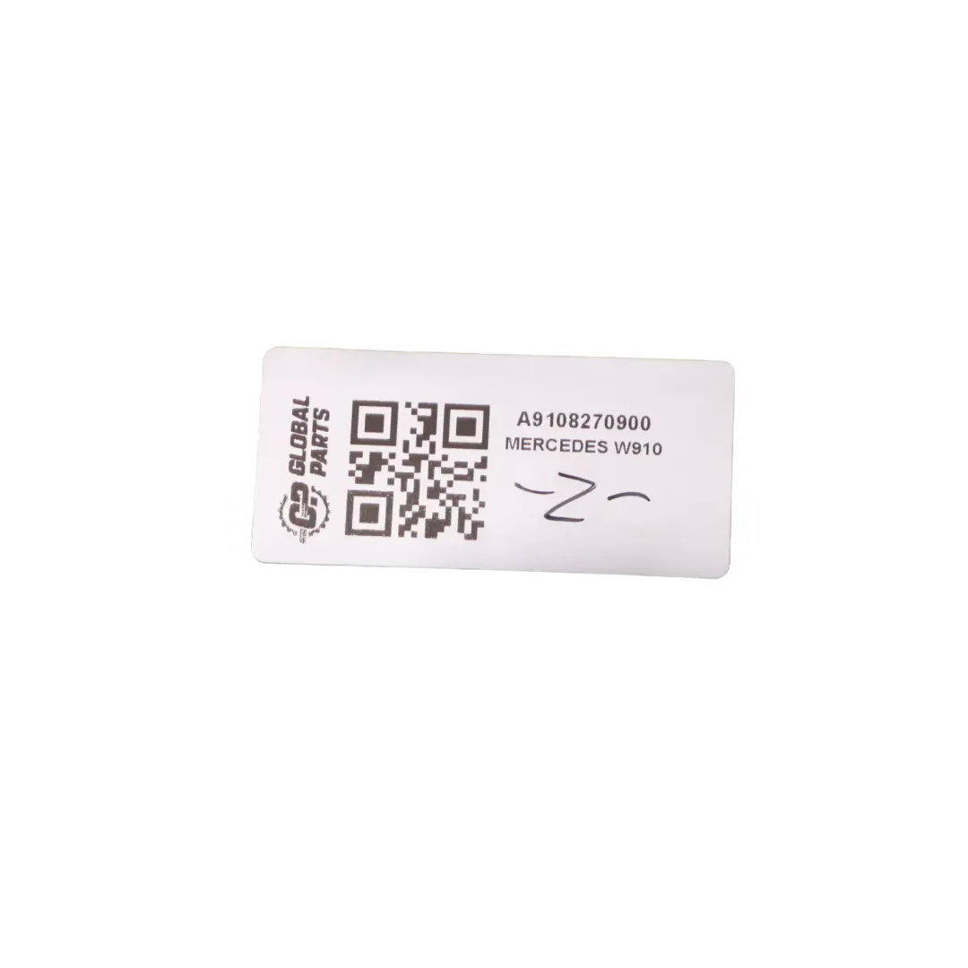 Mercedes W910 Cubierta Pantalla Multifunción Salpicadero - SKU A9108209000 - Número de pieza A9108209000