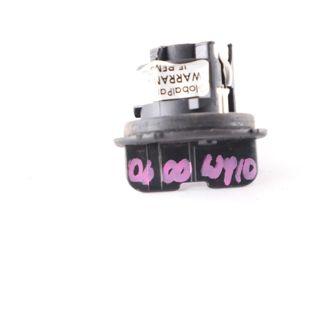 Douille Ampoule Mercedes W169 W203 Phare Avant Clignotant Support A0018261982 pour à propos du numéro de pièce A9108260600 Douille Ampoule Mercedes W169 W203 Phare Avant Clignotant Support A0018261982 - SKU A9108260600 - Numéro de pièce A9108260600