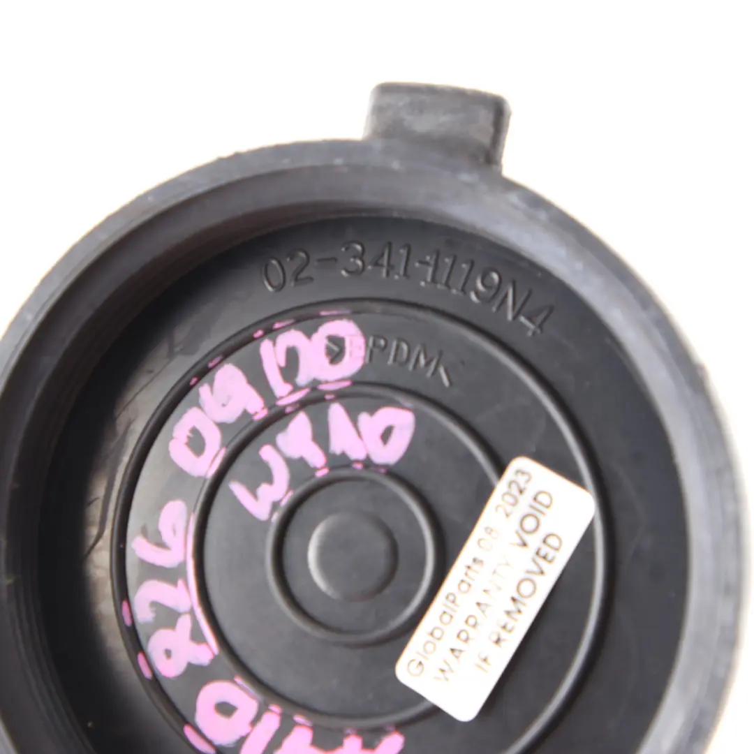  Calotta faro Mercedes W907 W910 Copertura faro anteriore 02-341-1119N4 - SKU A9108260800 - Numero di parte A9108260800