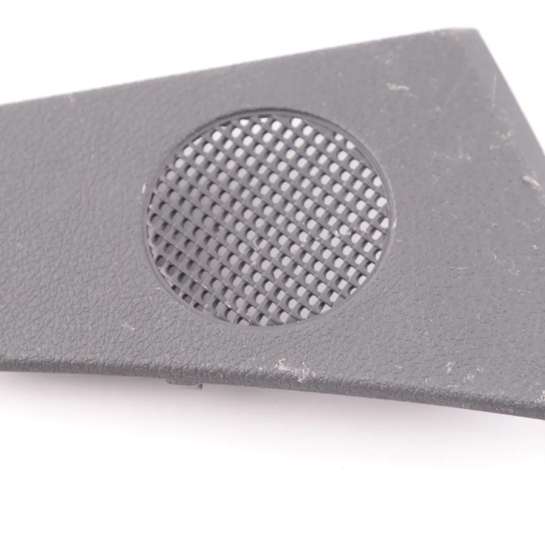 Mercedes W907 W910 Dashboard Speaker Cover Left N/S Panel Trim - SKU A9108270300 - Part number A9108270300