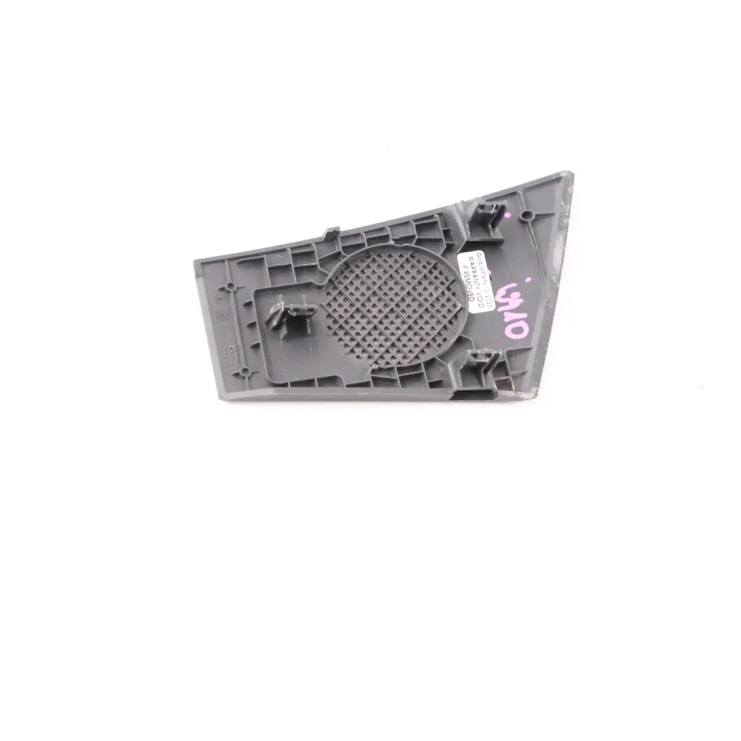 W907 W910 Tableau Bord Speaker Cover Left Panel Trim pour Mercedes à propos du numéro de pièce A9108270300 Mercedes W907 W910 Tableau Bord Speaker Cover Left Panel Trim - SKU A9108270300 - Numéro de pièce A9108270300