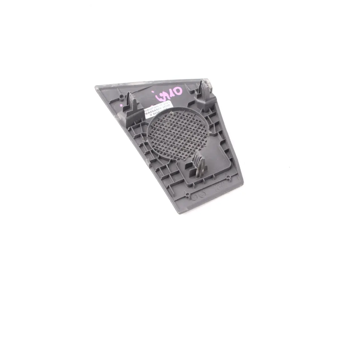 W907 W910 Dashboard Speaker Cover Left N/S Panel Trim to Mercedes with Part number A9108270300 Mercedes W907 W910 Dashboard Speaker Cover Left N/S Panel Trim - SKU A9108270300 - Part number A9108270300