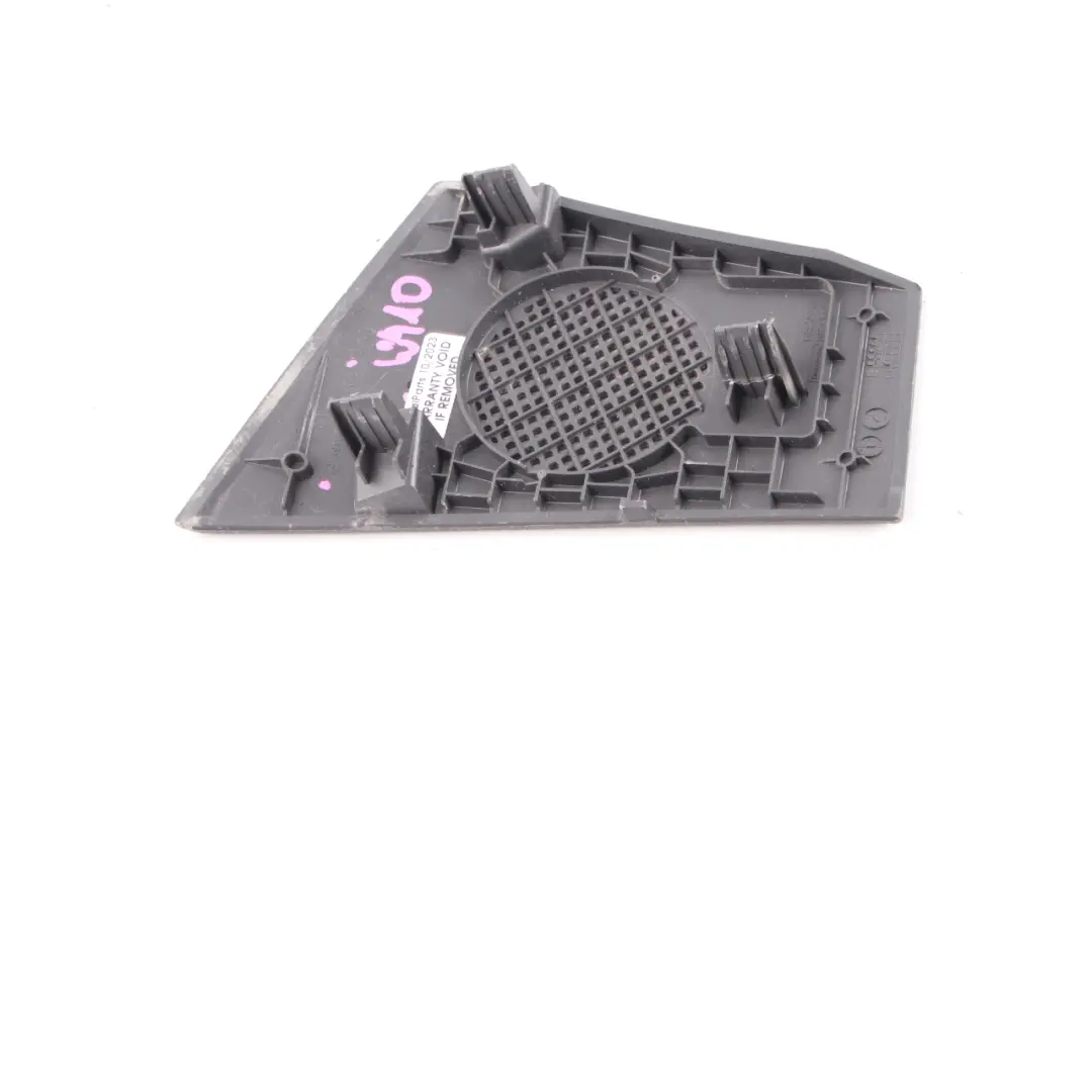 Mercedes W907 W910 Dashboard Speaker Cover Left N/S Panel Trim - SKU A9108270300 - Part number A9108270300
