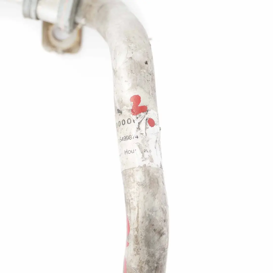 Aire Acondicionado Tubo Refrigerante Manguera Línea para Mercedes W910 con número de pieza A9108300000 Mercedes W910 Aire Acondicionado Tubo Refrigerante Manguera Línea - SKU A9108300000 - Número de pieza A9108300000