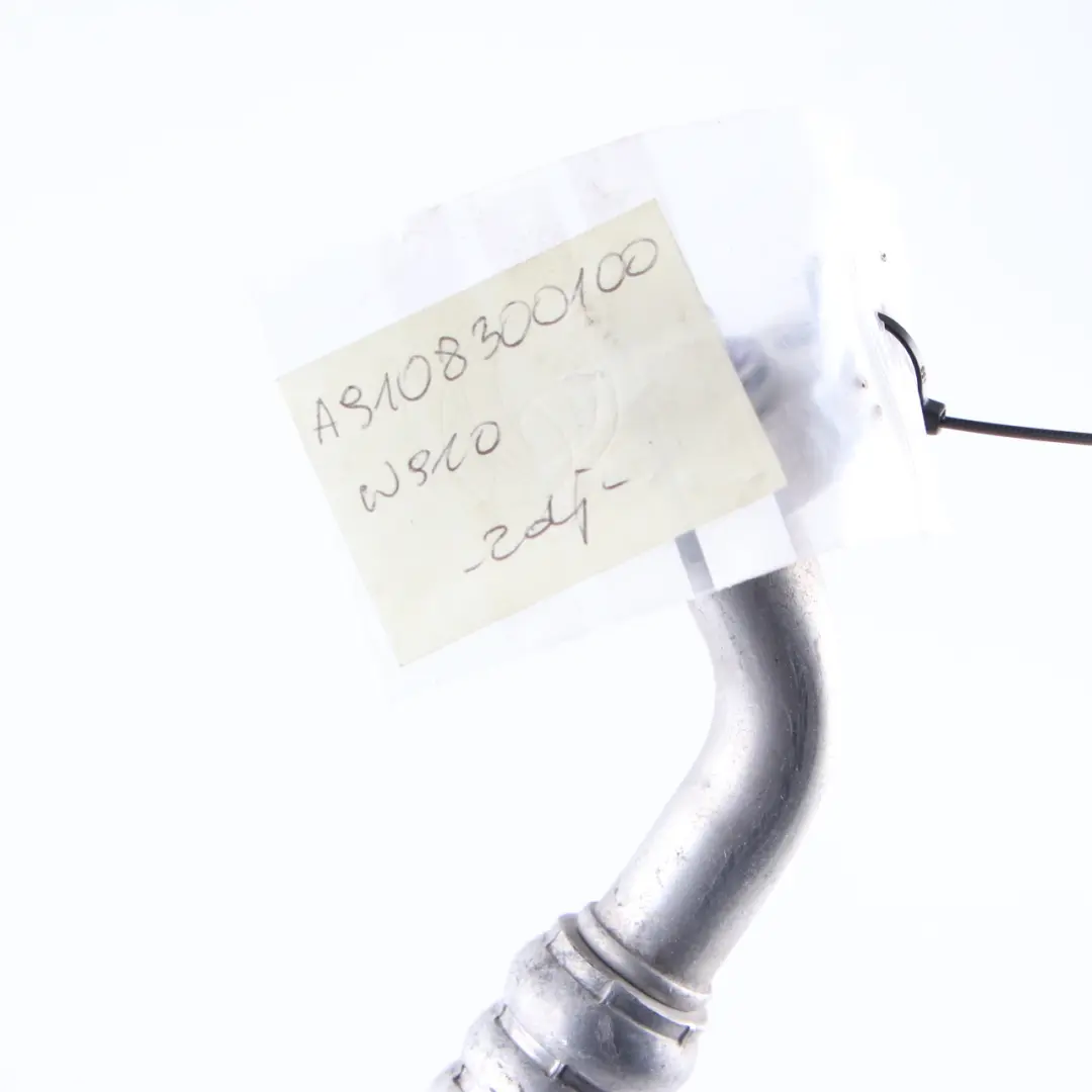 Tuyau d air Conditionnement Réfrigérant A9108300000 pour Mercedes Sprinter W910 à propos du numéro de pièce A9108300100 Mercedes Sprinter W910 Tuyau d air Conditionnement Réfrigérant A9108300000 - SKU A9108300100 - Numéro de pièce A9108300100