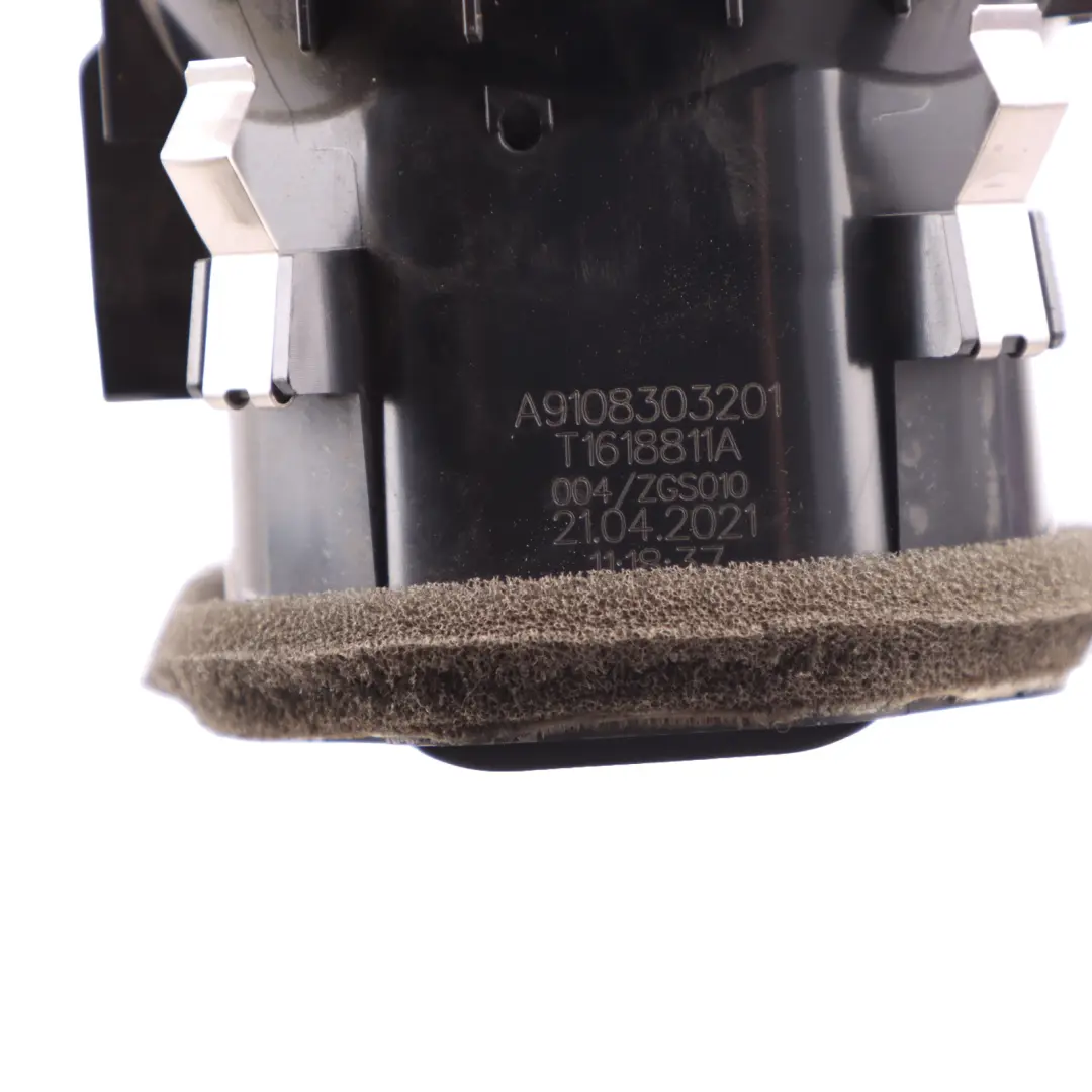 Front Luft Gitter für Mercedes Sprinter W910 mit Teilenummer A9108303201 Mercedes Sprinter W910 Front Luft Gitter - SKU A9108303201-1 - Teilenummer A9108303201