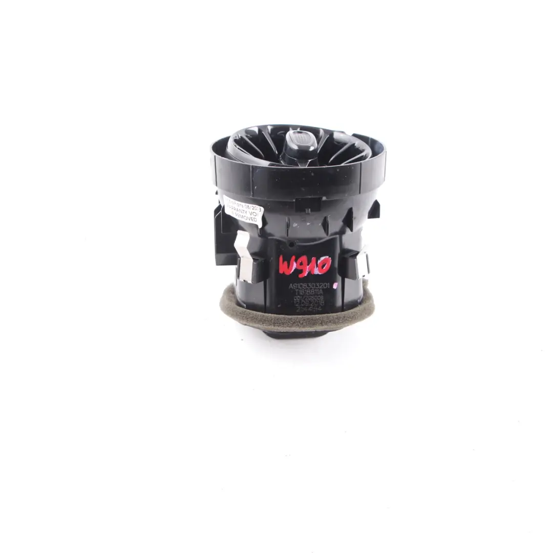 Griglia di aerazione anteriore per Mercedes Sprinter W910 con numero di parte A9108303201 Mercedes Sprinter W910 Griglia di aerazione anteriore - SKU A9108303201 - Numero di parte A9108303201