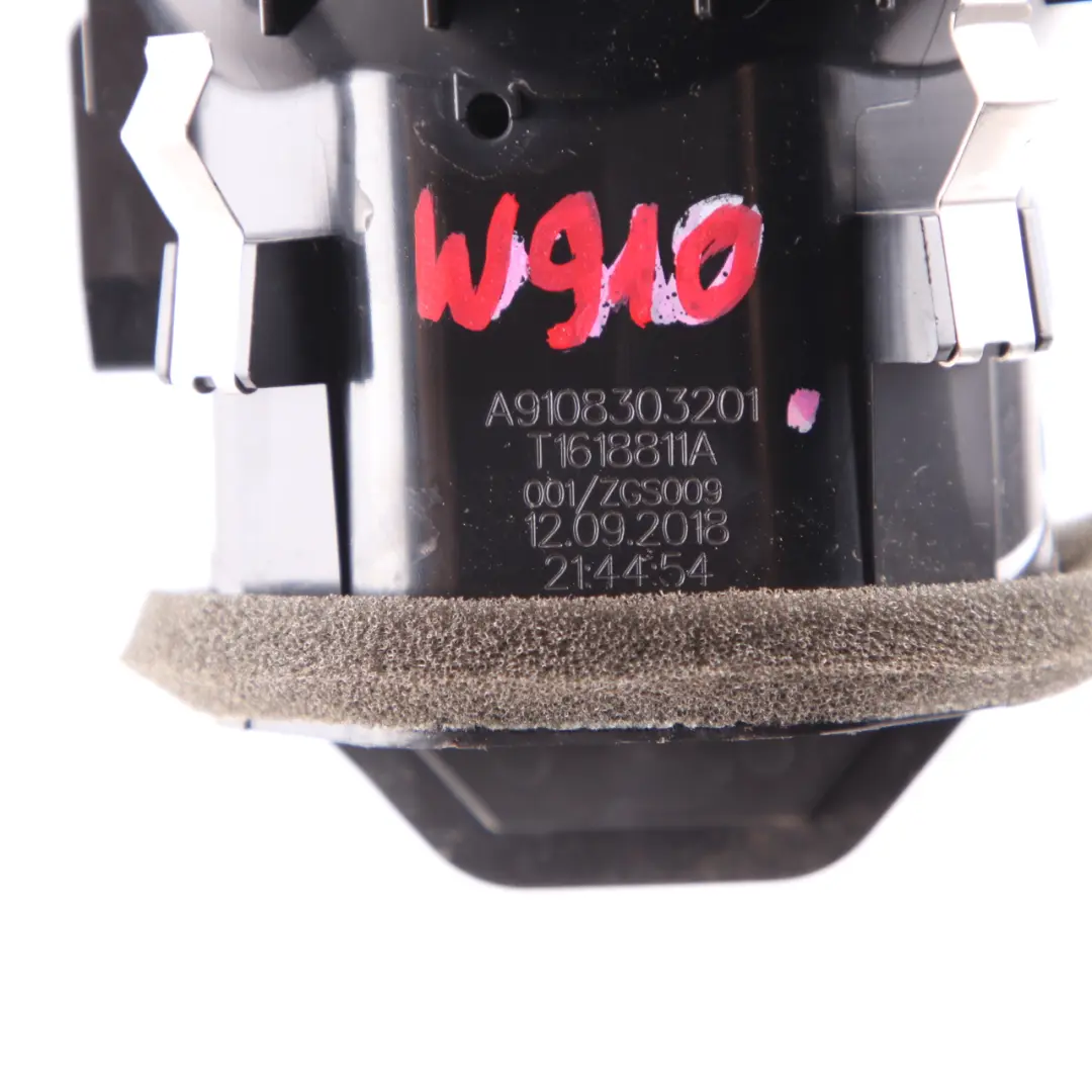 Mercedes Sprinter W910 Lüftungsgitter vorne - SKU A9108303201 - Teilenummer A9108303201