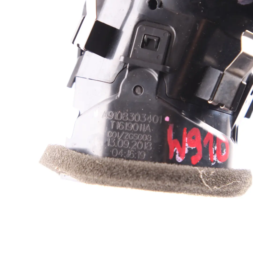 Dashboard Air Vent Grill Front to Mercedes Sprinter W910 with Part number A9108303401 Mercedes Sprinter W910 Dashboard Air Vent Grill Front - SKU A9108303401 - Part number A9108303401