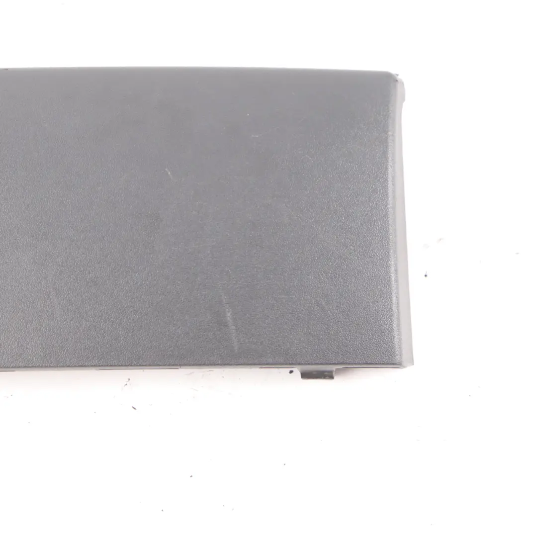 Bumper Left N/S Corner Trim Cover to Mercedes Sprinter W910 Rear with Part number A9108803700 Mercedes Sprinter W910 Rear Bumper Left N/S Corner Trim Cover - SKU A9108803700 - Part number A9108803700