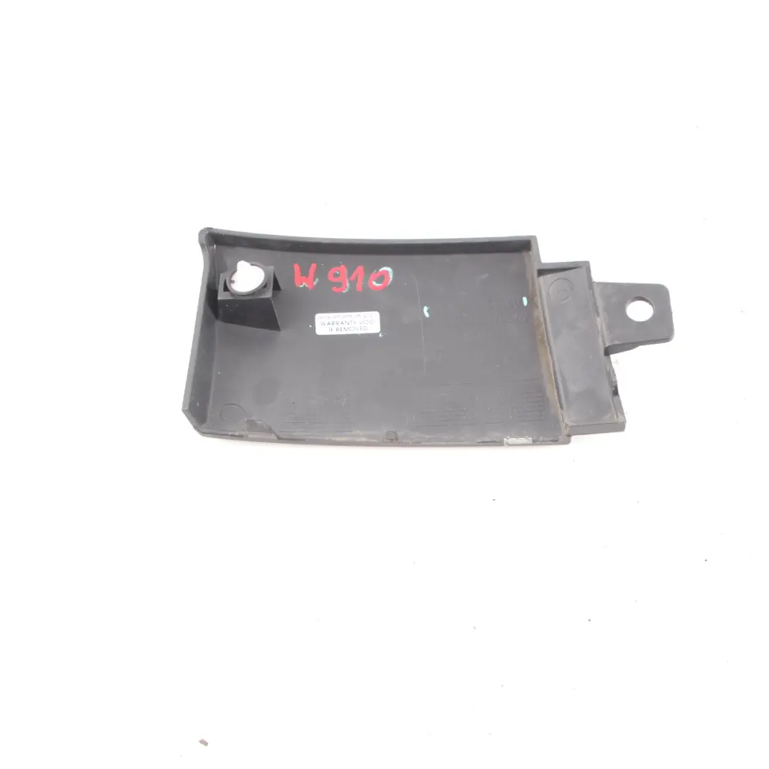 Mercedes Sprinter W910 Rear Bumper Left N/S Corner Trim Cover - SKU A9108803700 - Part number A9108803700