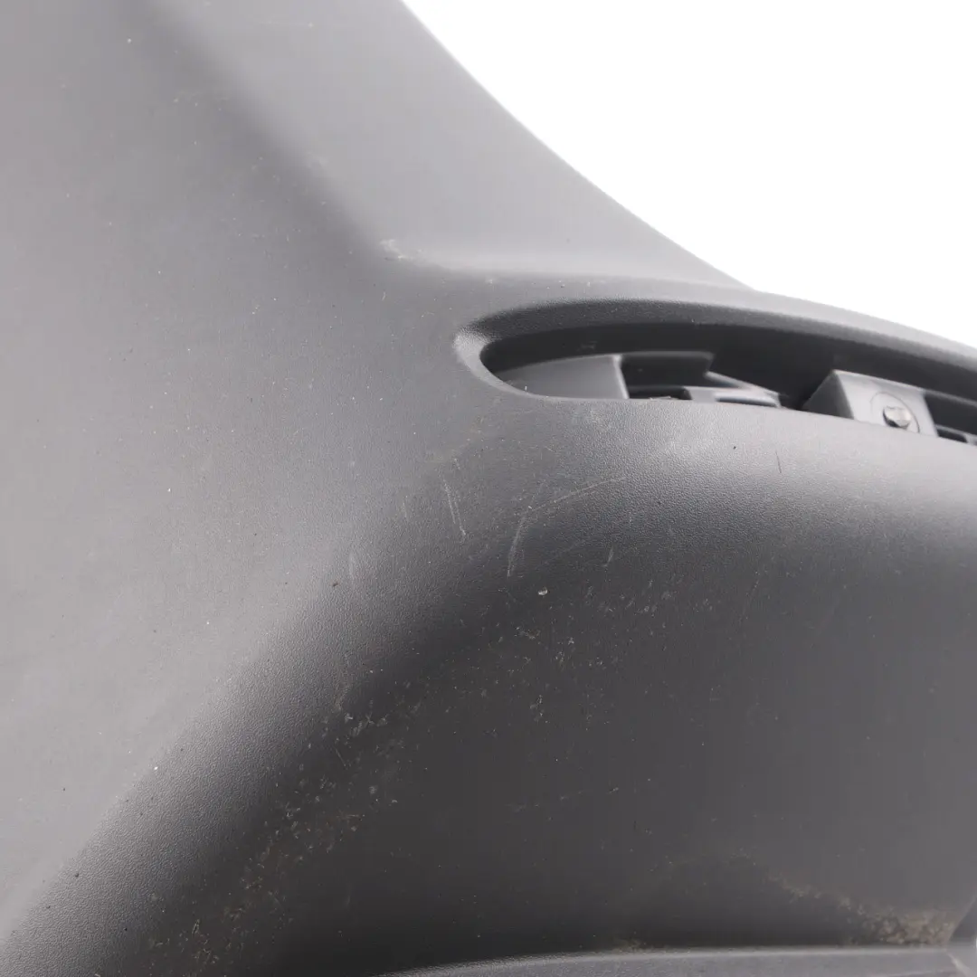 Bumper Left N/S Corner End Trim Cover A9108801800 to Mercedes Sprinter W910 Rear with Part number A9108857700 Mercedes Sprinter W910 Rear Bumper Left N/S Corner End Trim Cover A9108801800 - SKU A9108857700 - Part number A9108857700