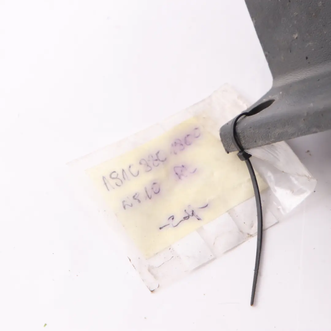 Bumper Left N/S Corner End Trim Cover A9108801800 to Mercedes Sprinter W910 Rear with Part number A9108857700 Mercedes Sprinter W910 Rear Bumper Left N/S Corner End Trim Cover A9108801800 - SKU A9108857700 - Part number A9108857700