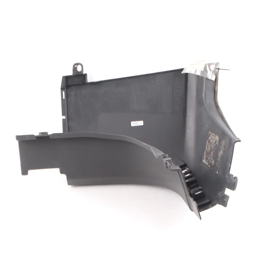 Mercedes Sprinter W910 Rear Bumper Left N/S Corner End Trim Cover A9108801800 - SKU A9108857700 - Part number A9108857700