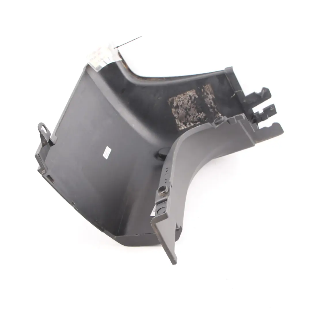 Bumper Left N/S Corner End Trim Cover A9108801800 to Mercedes Sprinter W910 Rear with Part number A9108857700 Mercedes Sprinter W910 Rear Bumper Left N/S Corner End Trim Cover A9108801800 - SKU A9108857700 - Part number A9108857700