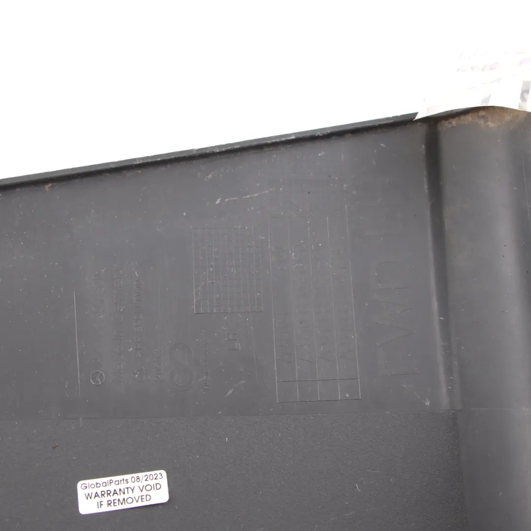 Mercedes Sprinter W910 Rear Bumper Left N/S Corner End Trim Cover A9108801800 - SKU A9108857700 - Part number A9108857700