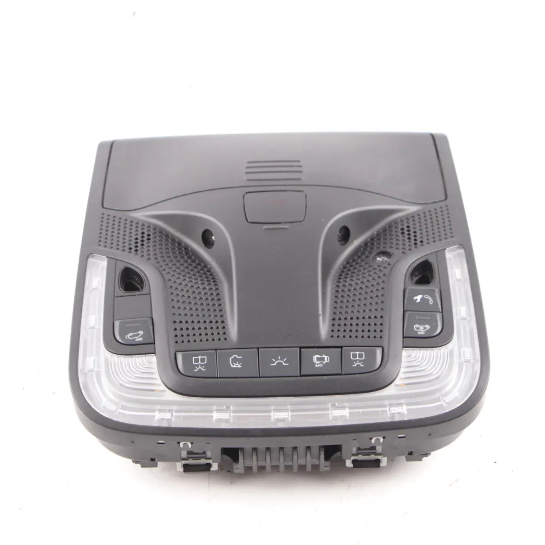 W907 W910 Lampe De Lecture Avant Toit pour Mercedes Sprinter à propos du numéro de pièce A9109006100 Mercedes Sprinter W907 W910 Lampe De Lecture Avant Toit - SKU A9109006100 - Numéro de pièce A9109006100