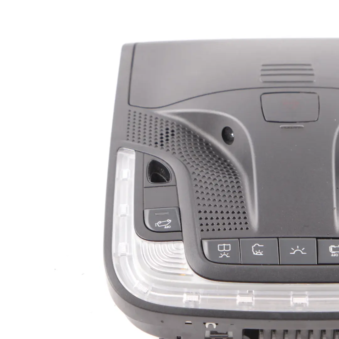 W907 W910 Roof Light Front Reading Lamp Interior to Mercedes Sprinter with Part number A9109006100 Mercedes Sprinter W907 W910 Roof Light Front Reading Lamp Interior - SKU A9109006100 - Part number A9109006100