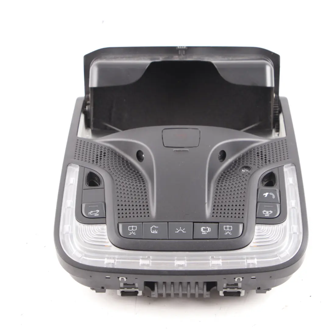 Mercedes Sprinter W907 W910 Roof Light Front Reading Lamp Interior - SKU A9109006100 - Part number A9109006100