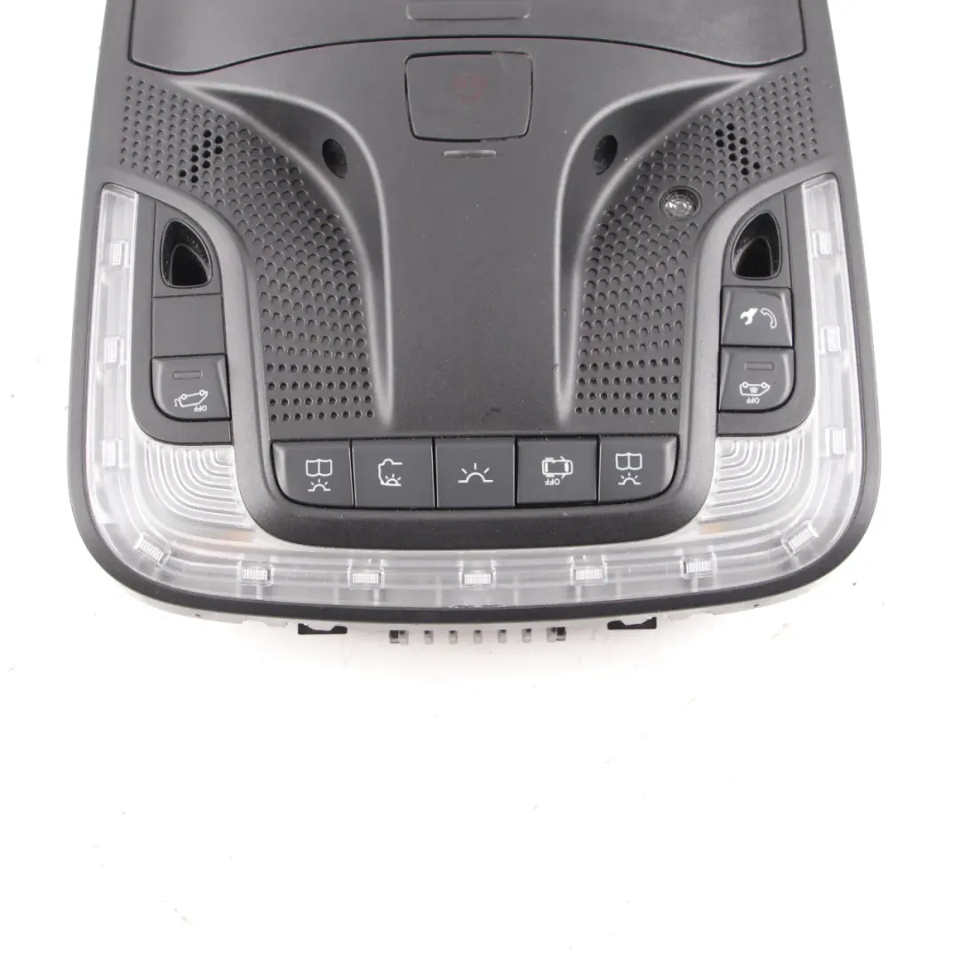 W907 W910 Luce Lettura Anteriore Tetto Lampada per Mercedes Sprinter con numero di parte A9109006100 Mercedes Sprinter W907 W910 Luce Lettura Anteriore Tetto Lampada - SKU A9109006100 - Numero di parte A9109006100