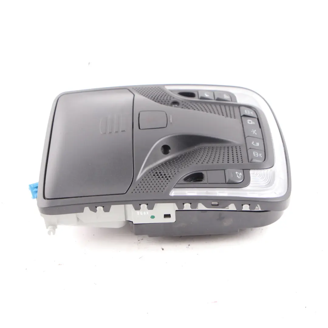 W907 W910 Roof Light Front Reading Lamp Interior to Mercedes Sprinter with Part number A9109006100 Mercedes Sprinter W907 W910 Roof Light Front Reading Lamp Interior - SKU A9109006100 - Part number A9109006100