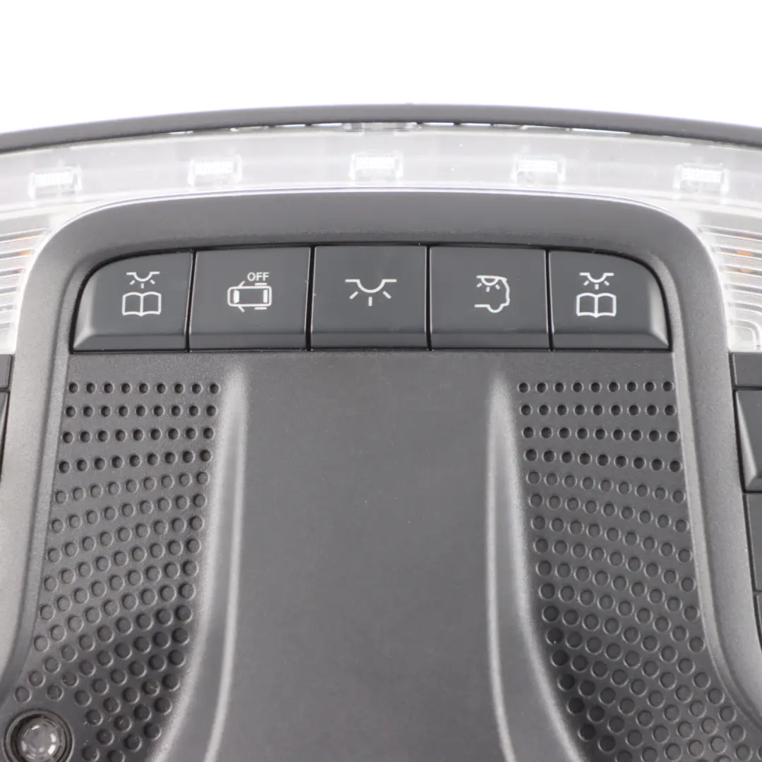 W907 W910 Interior Roof Reading Light Switch Panel to Mercedes Sprinter with Part number A9109006500 Mercedes Sprinter W907 W910 Interior Roof Reading Light Switch Panel - SKU A9109006500-2 - Part number A9109006500