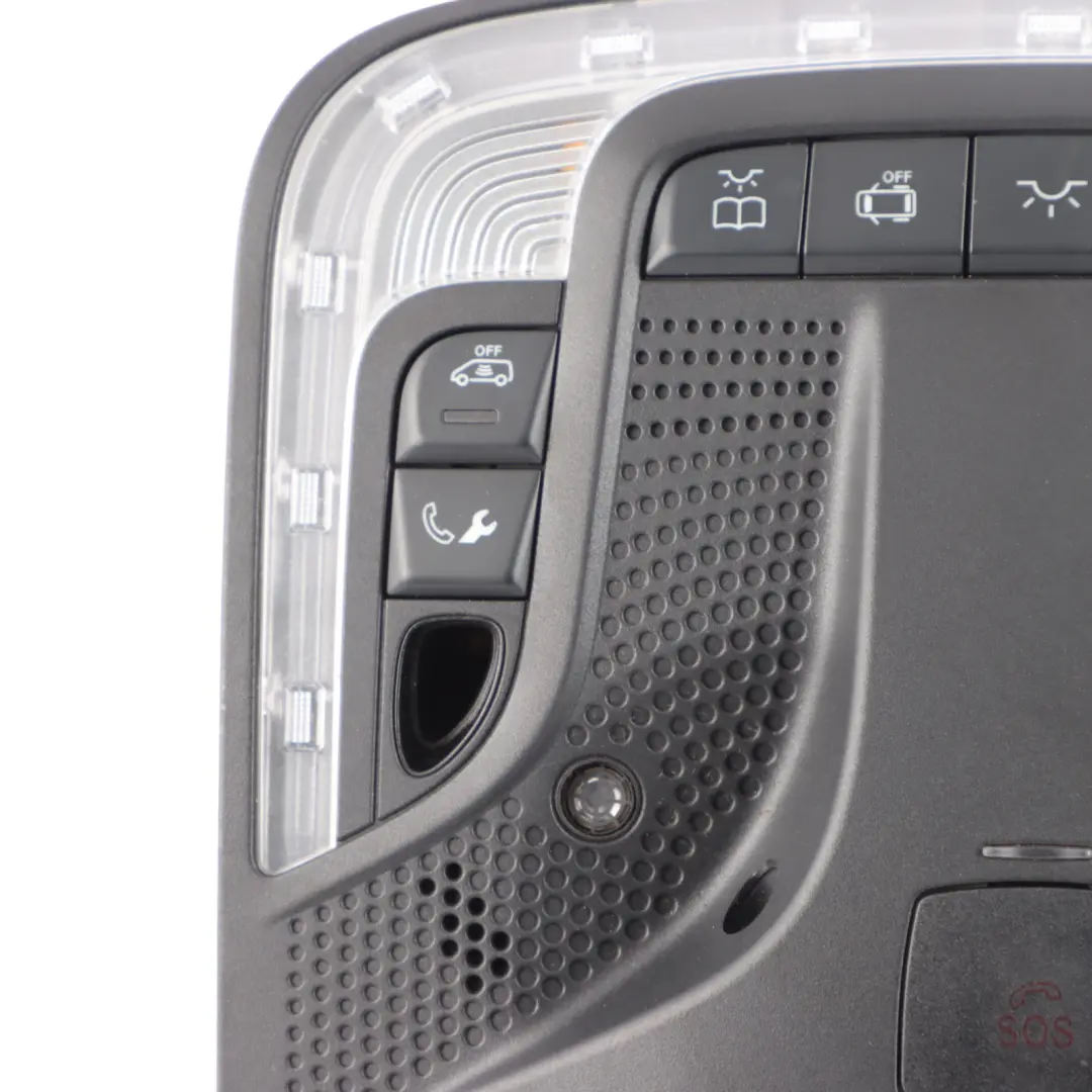 W907 W910 Interior Roof Reading Light Switch Panel to Mercedes Sprinter with Part number A9109006500 Mercedes Sprinter W907 W910 Interior Roof Reading Light Switch Panel - SKU A9109006500-2 - Part number A9109006500