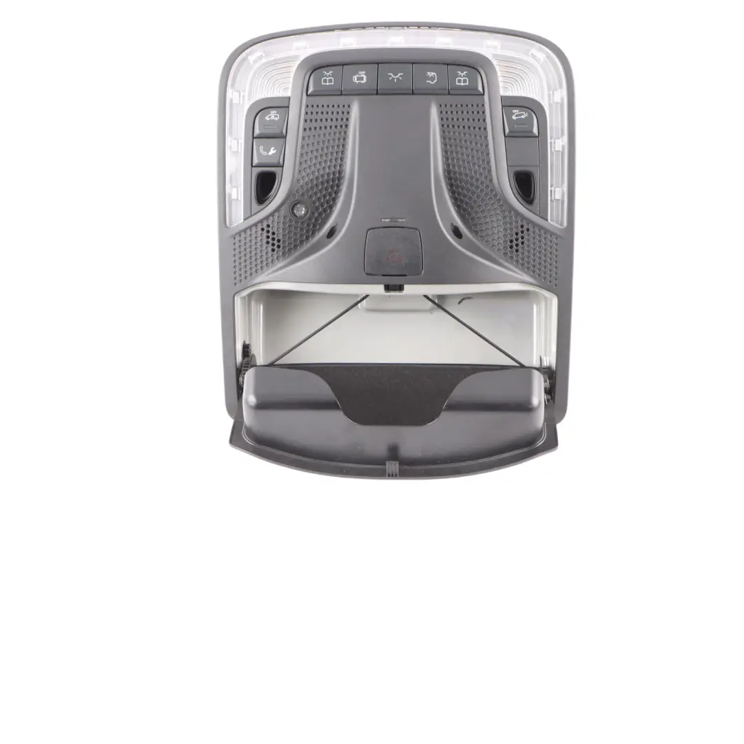 W907 W910 Interior Roof Reading Light Switch Panel to Mercedes Sprinter with Part number A9109006500 Mercedes Sprinter W907 W910 Interior Roof Reading Light Switch Panel - SKU A9109006500-2 - Part number A9109006500