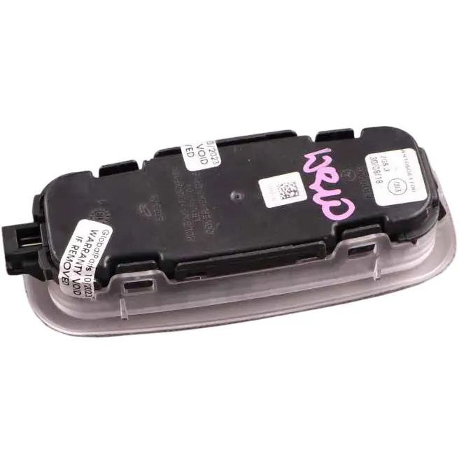 Piloto trasero Mercedes Sprinter W907 W910 Luz interior LED para con número de pieza A9109061700 Piloto trasero Mercedes Sprinter W907 W910 Luz interior LED - SKU A9109061700 - Número de pieza A9109061700