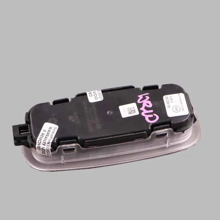Mercedes Sprinter W907 W910 Lampa Lampka Oświetlenie Tył - SKU A9109061700 - Numer Części A9109061700