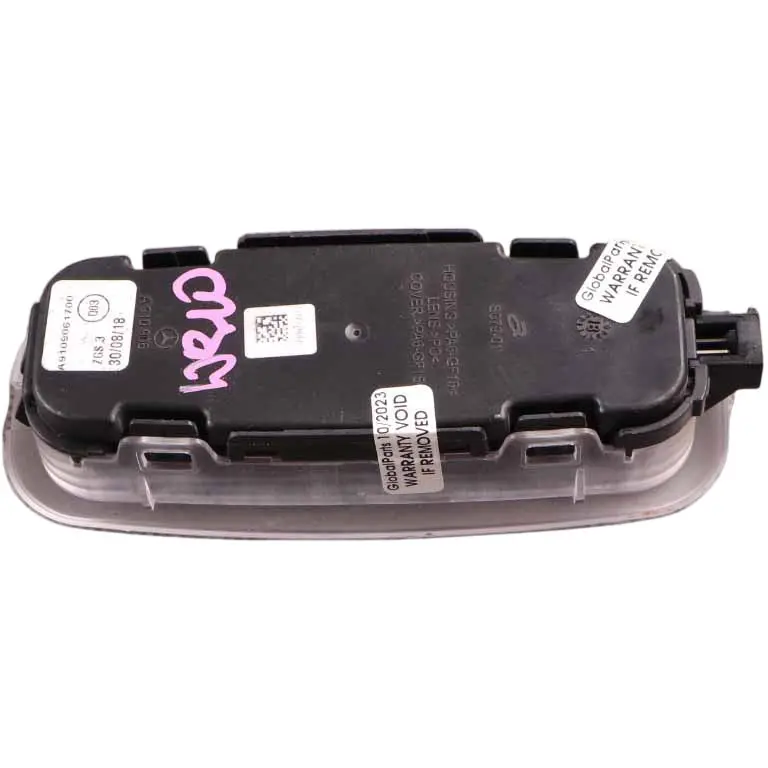 Piloto trasero Mercedes Sprinter W907 W910 Luz interior LED para con número de pieza A9109061700 Piloto trasero Mercedes Sprinter W907 W910 Luz interior LED - SKU A9109061700 - Número de pieza A9109061700