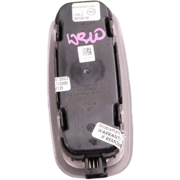 Piloto trasero Mercedes Sprinter W907 W910 Luz interior LED para con número de pieza A9109061700 Piloto trasero Mercedes Sprinter W907 W910 Luz interior LED - SKU A9109061700 - Número de pieza A9109061700